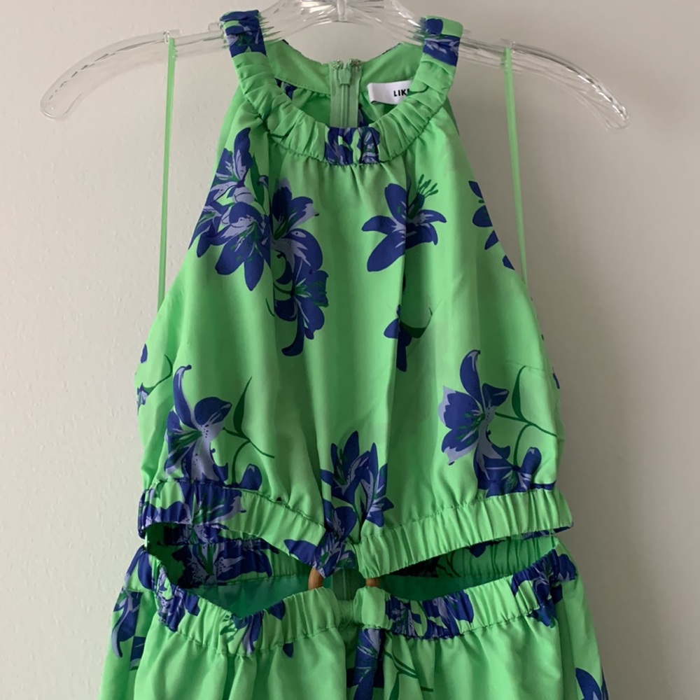 NWT LIKELY Karrica Dress - Picture 4 of 10